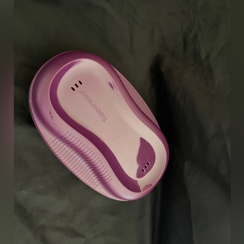 Tupperware breakfast maker set